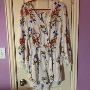 Mimi Chica Romper